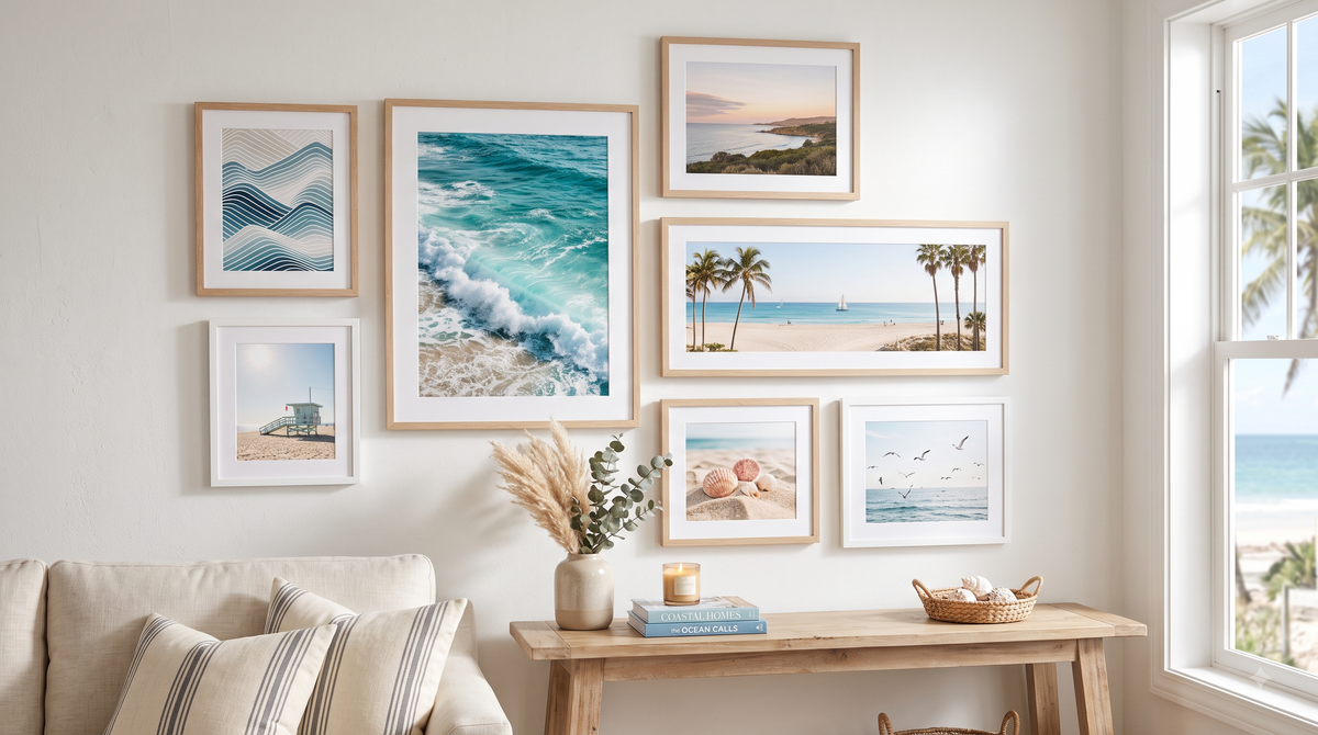 Beach Artwork