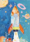 blast off