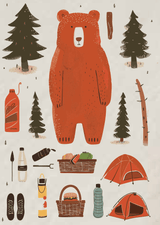 Camping Friends 1