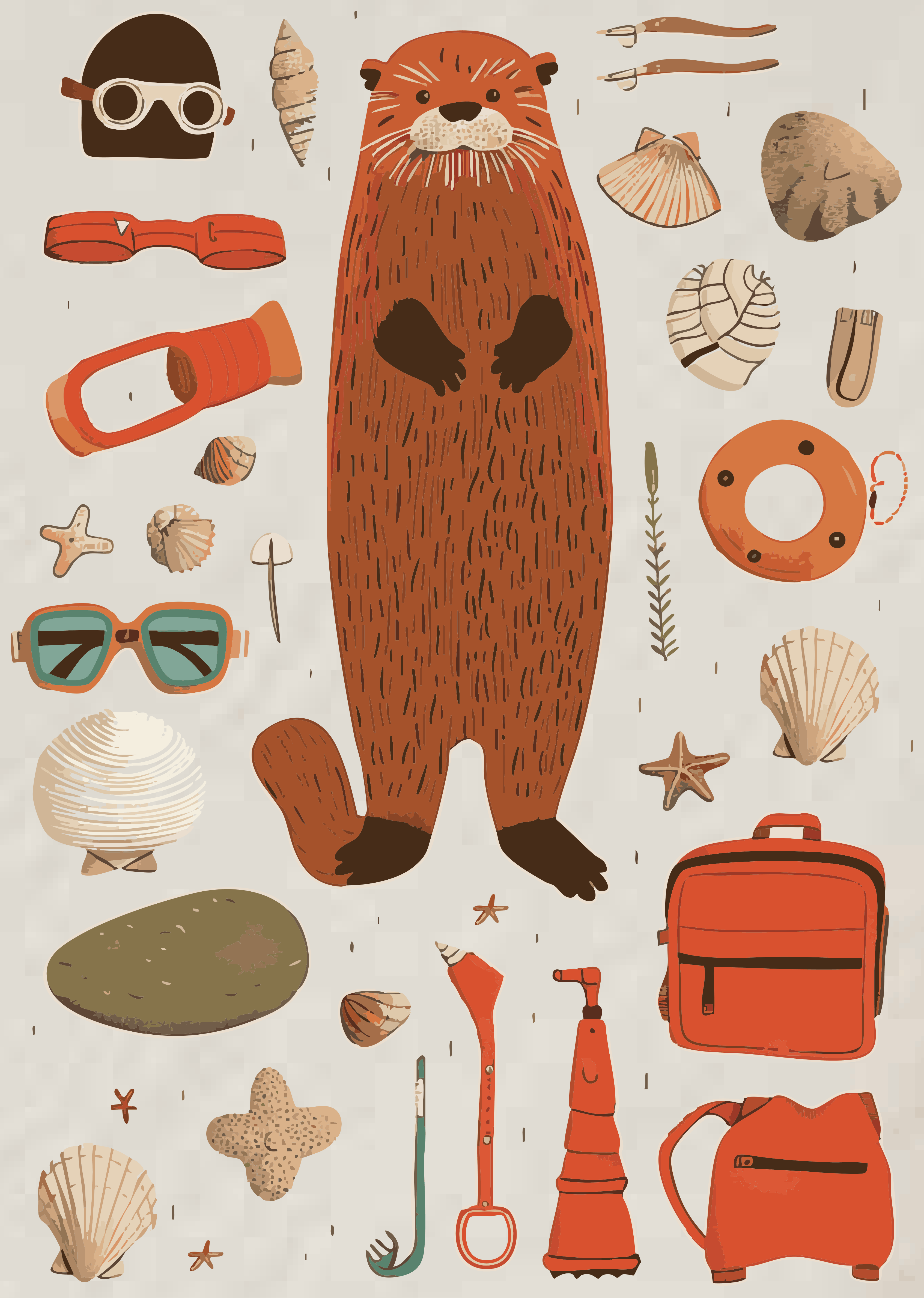 Camping Friends 3