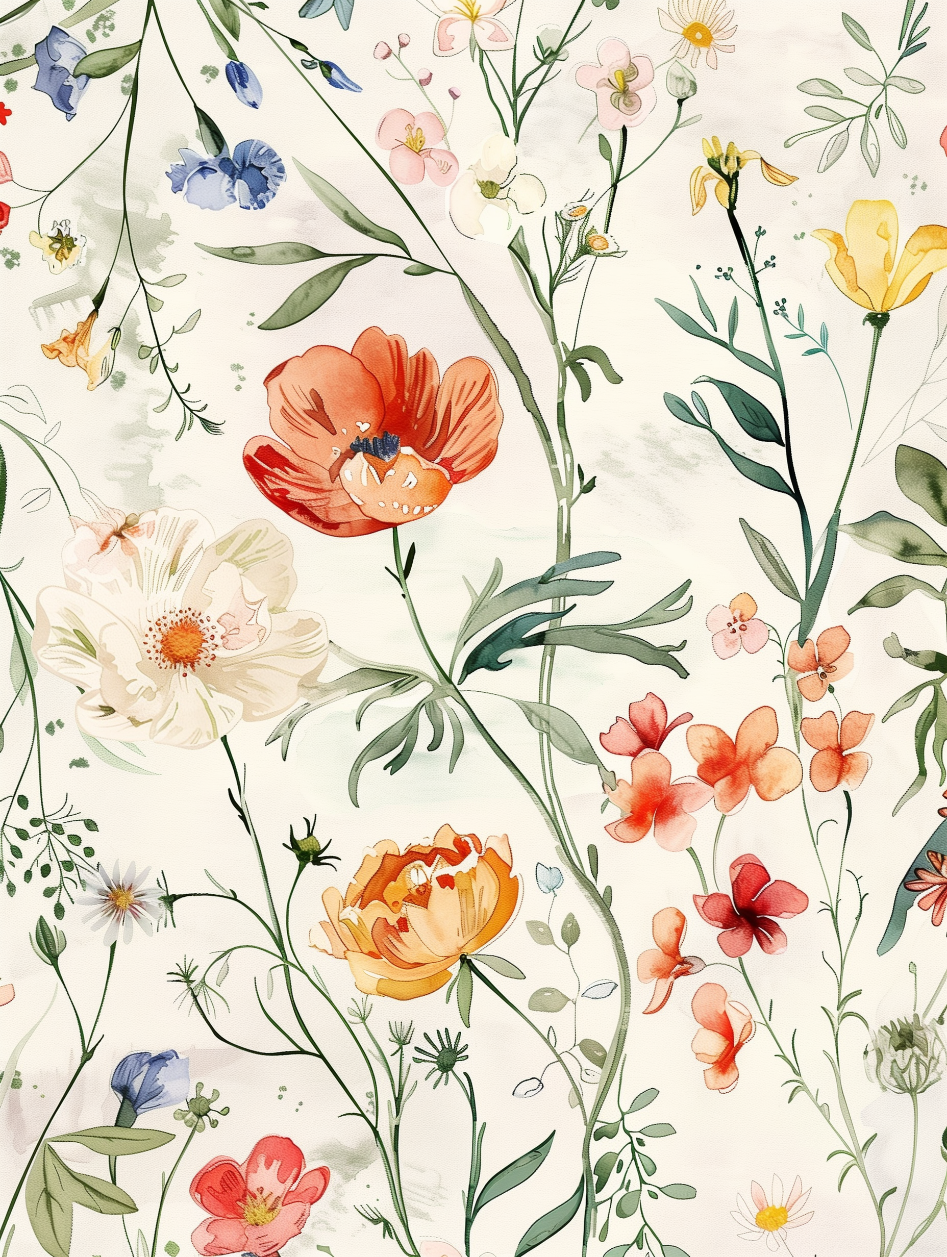 Floral Study
