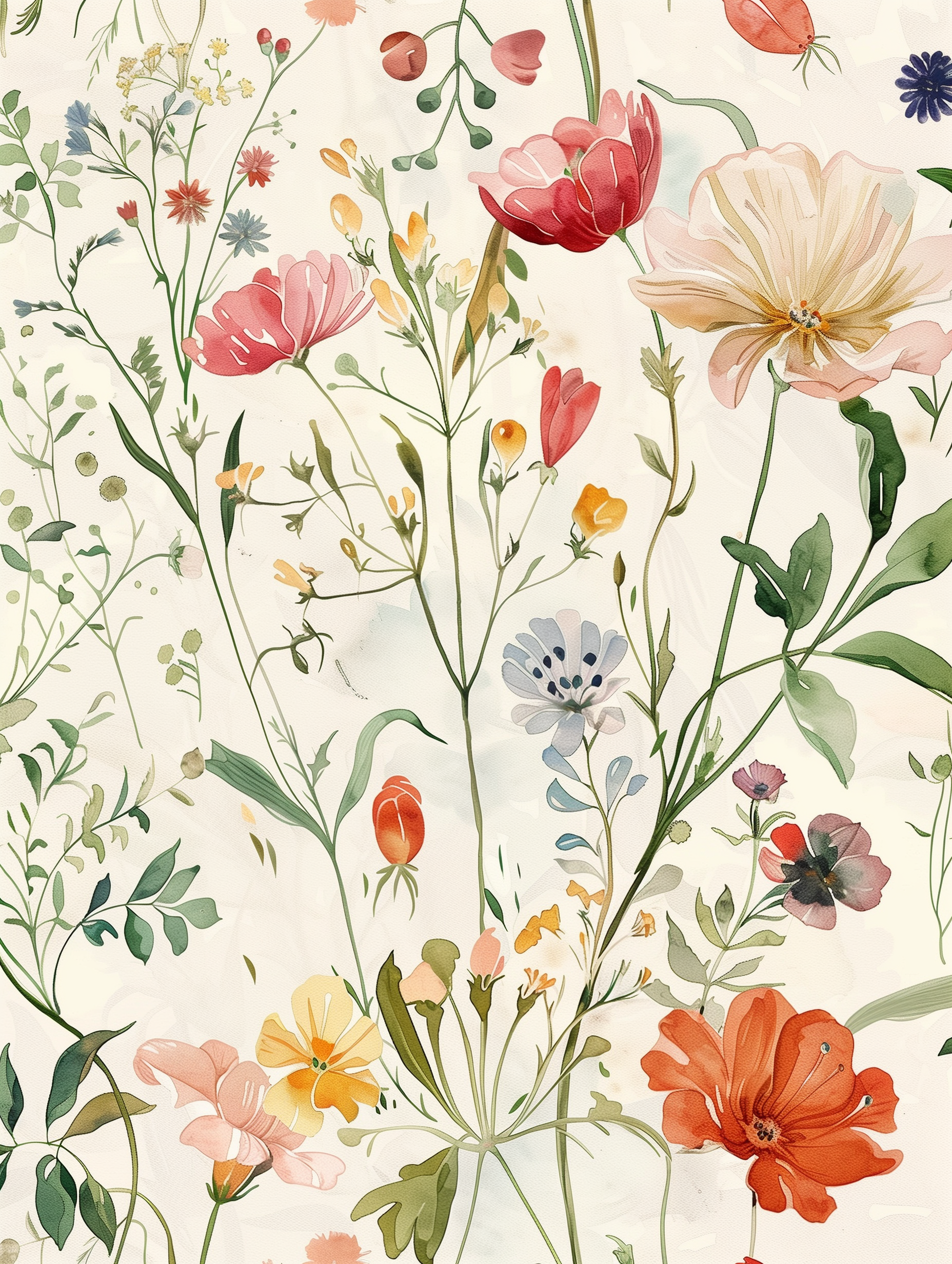 Floral Study 2