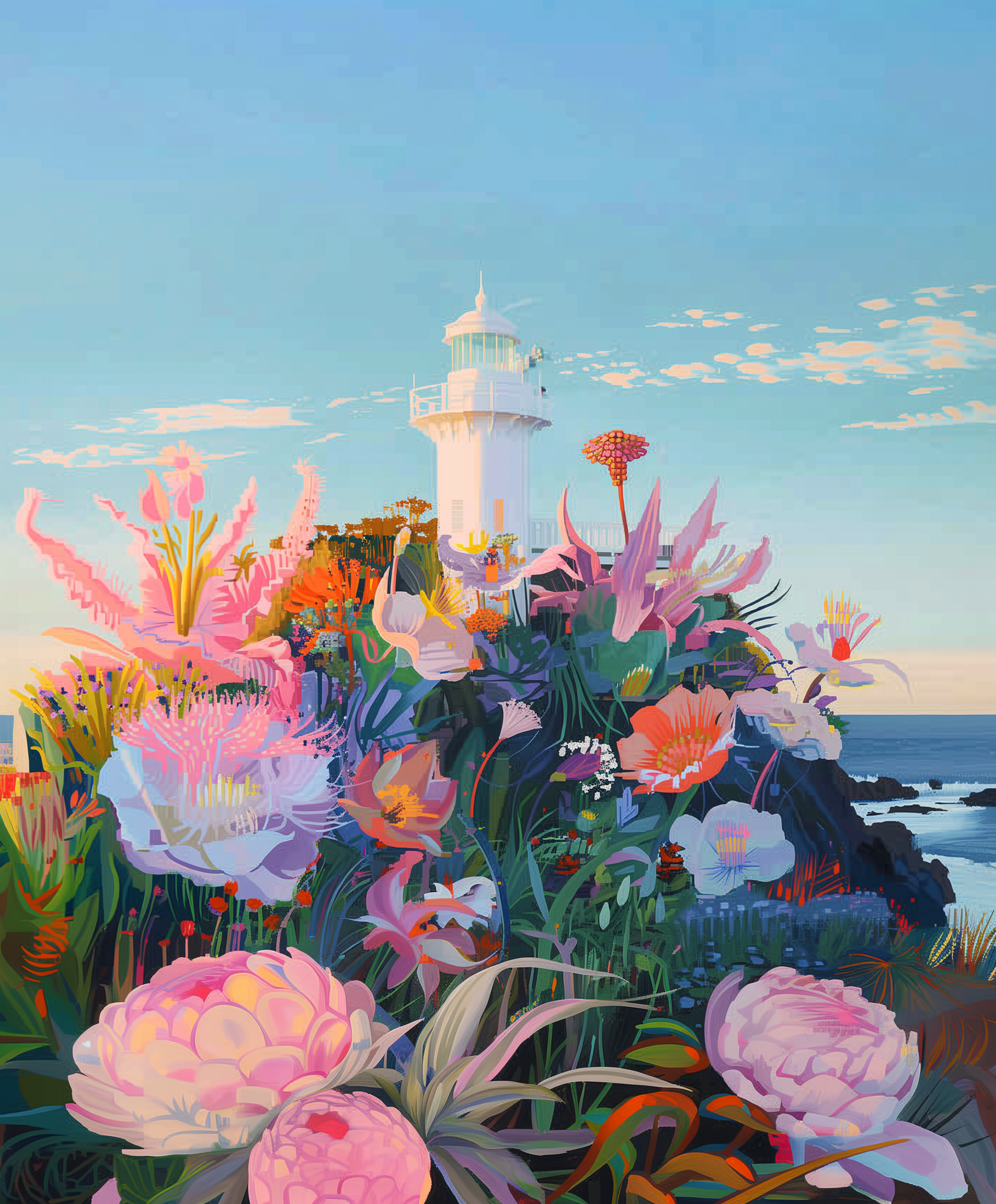 Light house
