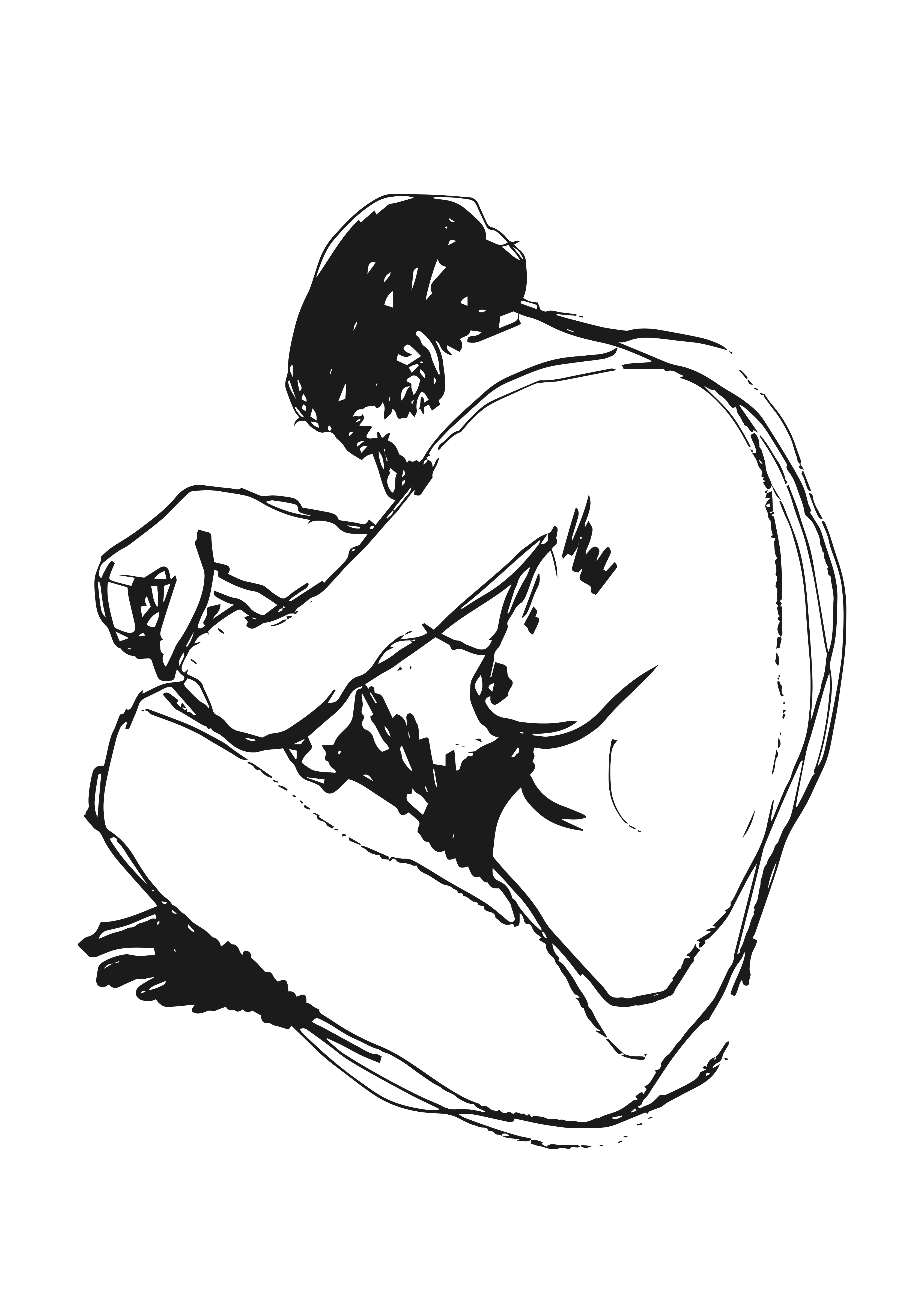 Line drawing 2