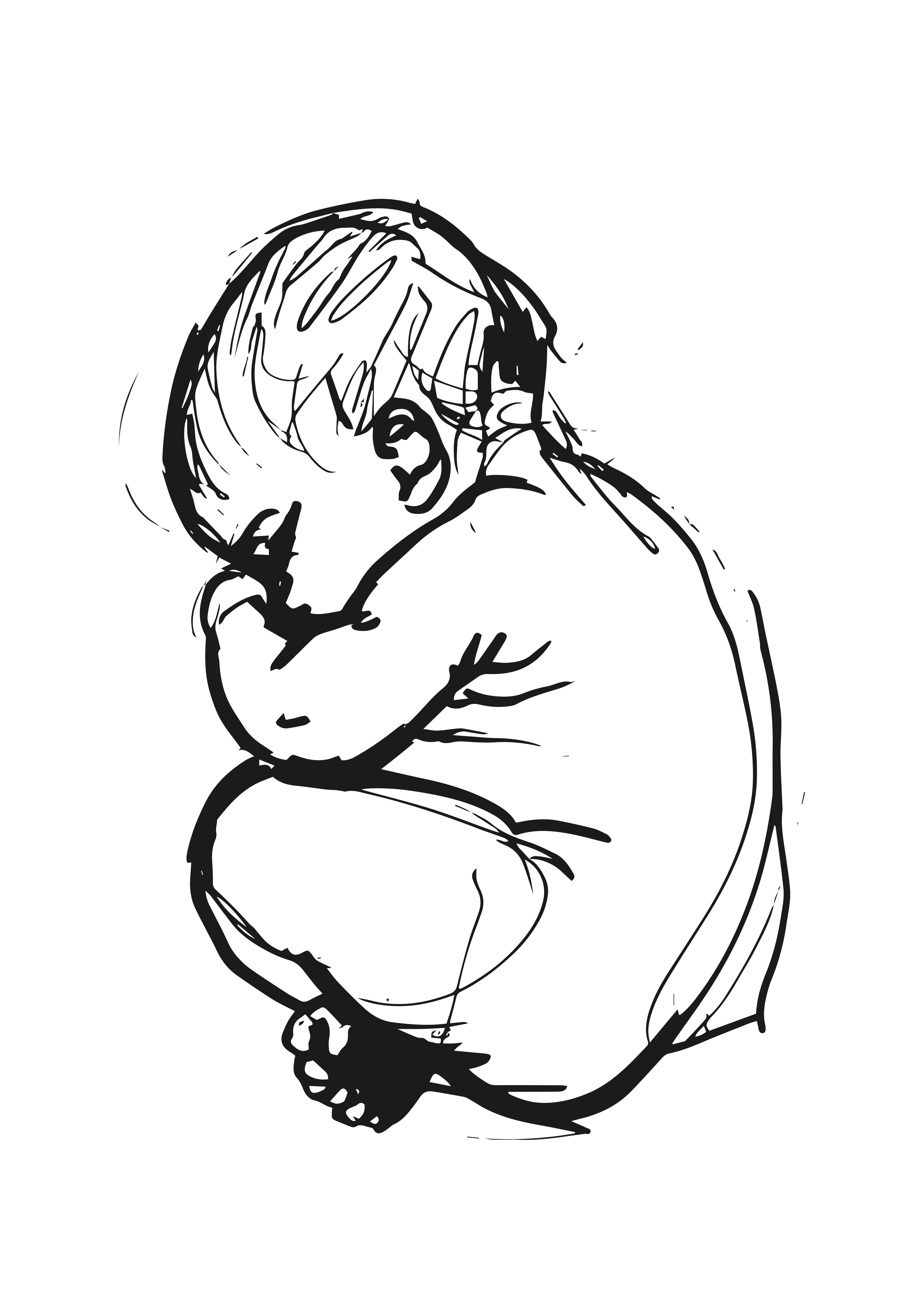 Line drawing 3