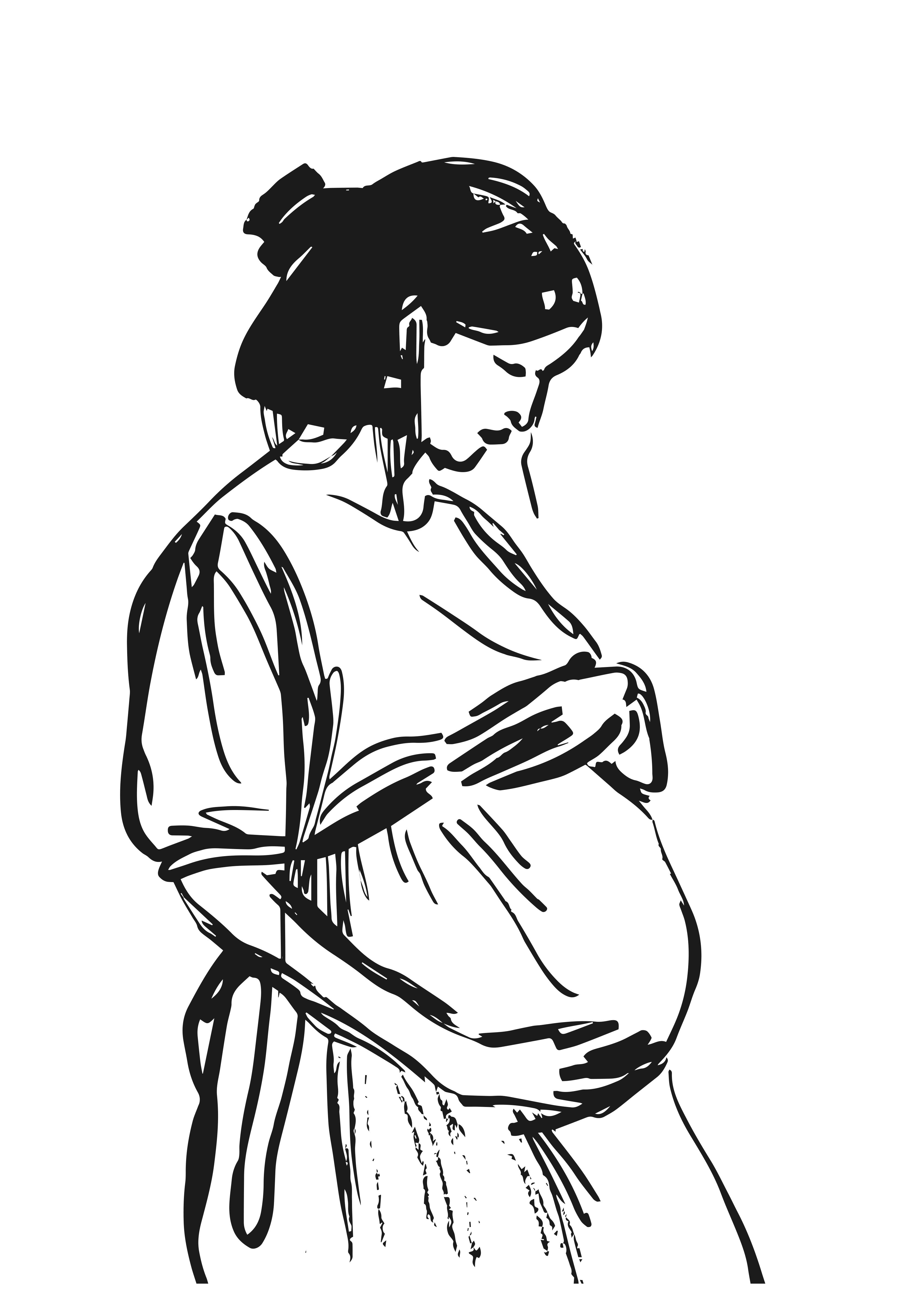 Line drawing 4