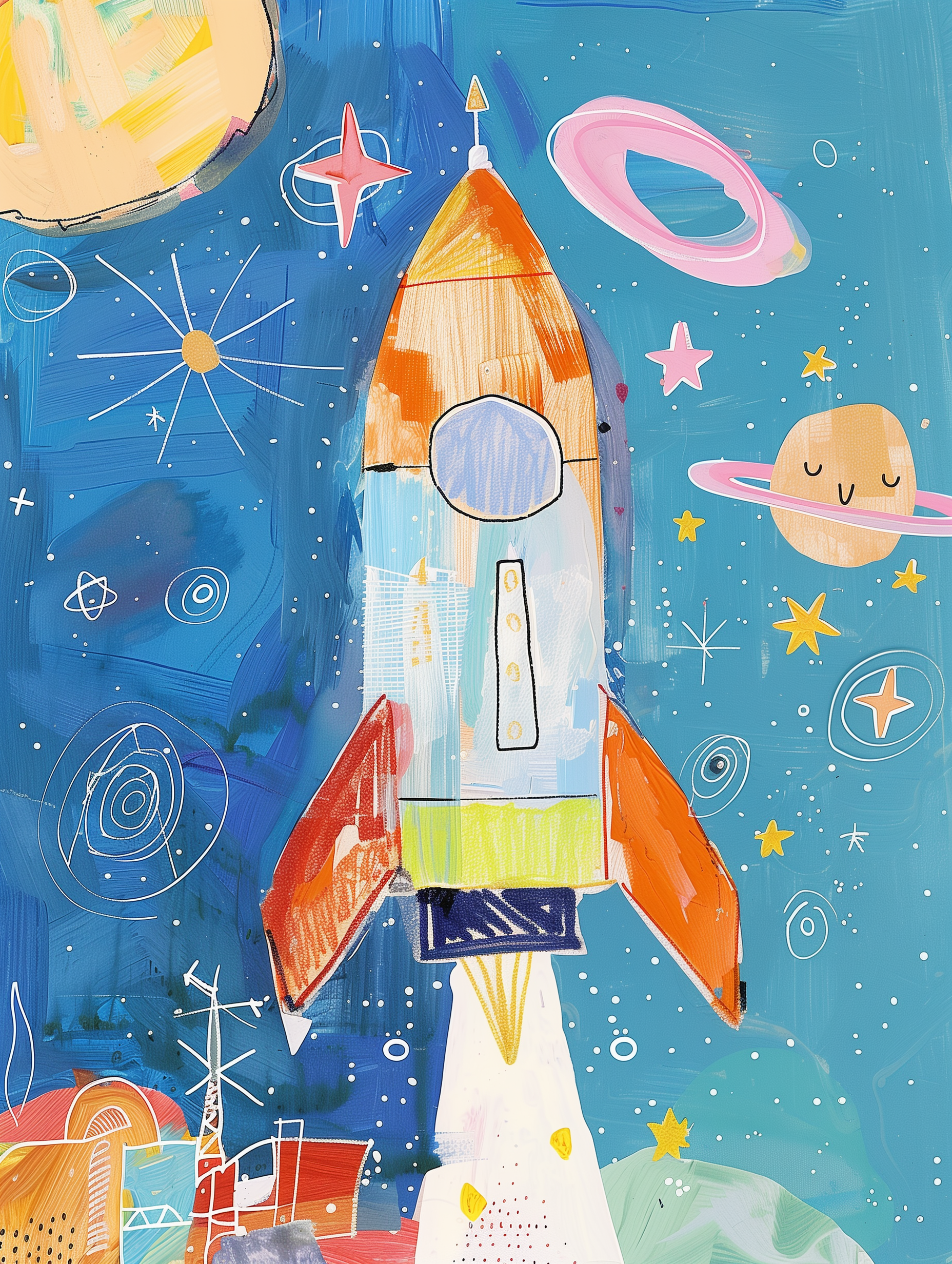 Rocketship