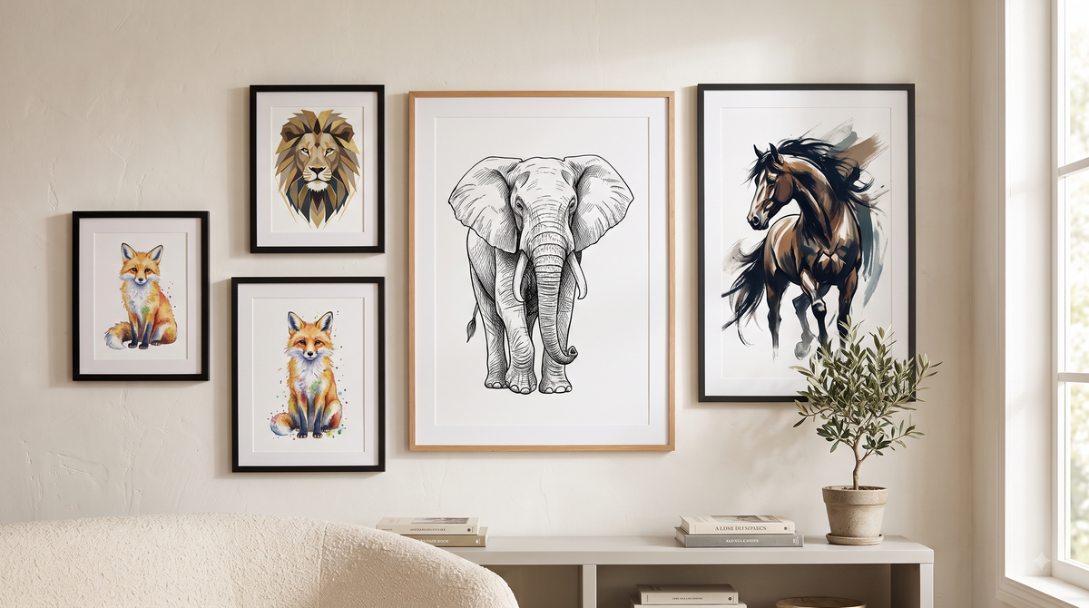 Animal Artwork
