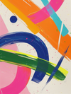 Abstract Neon 2