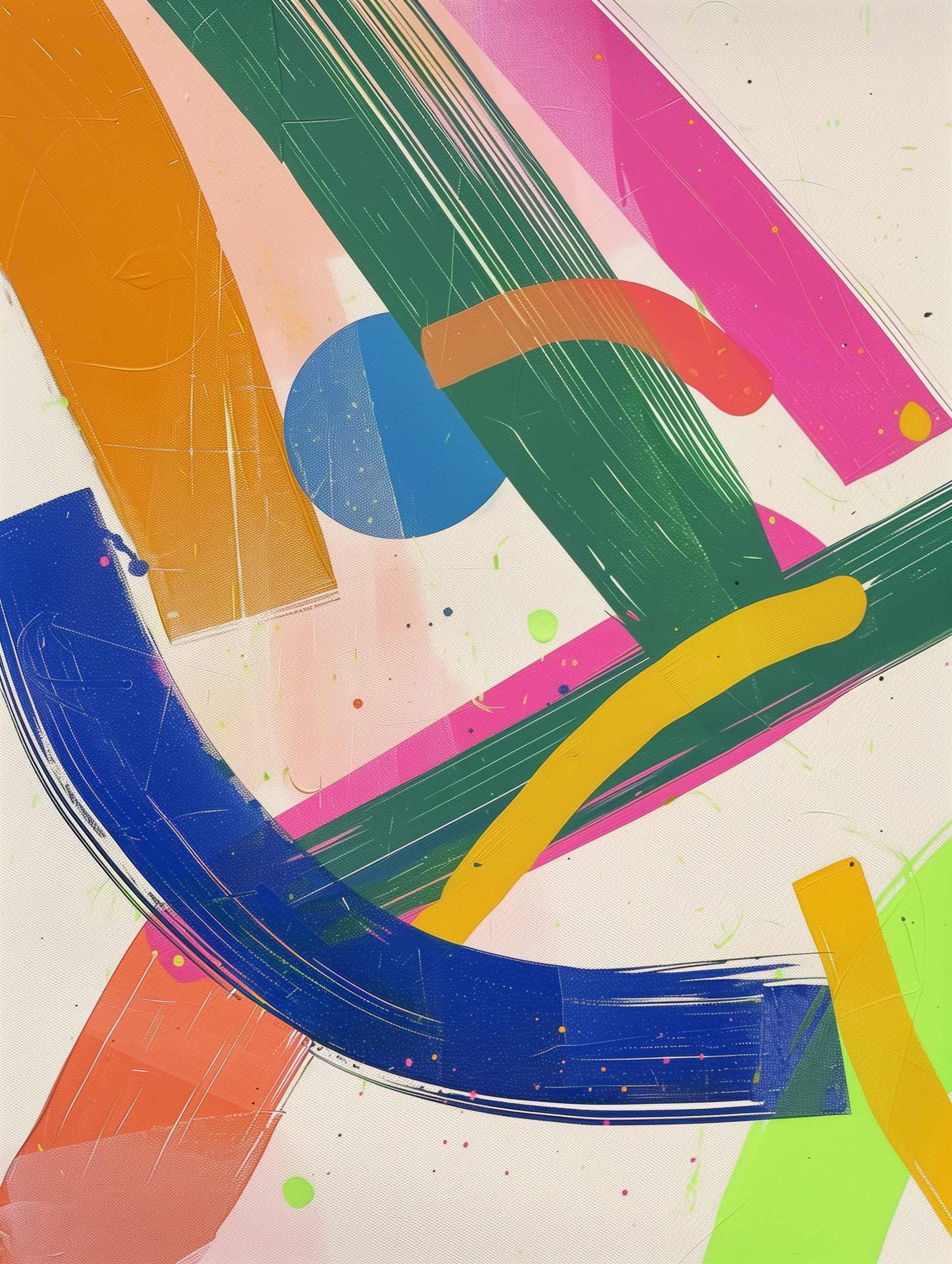 Abstract neon 3