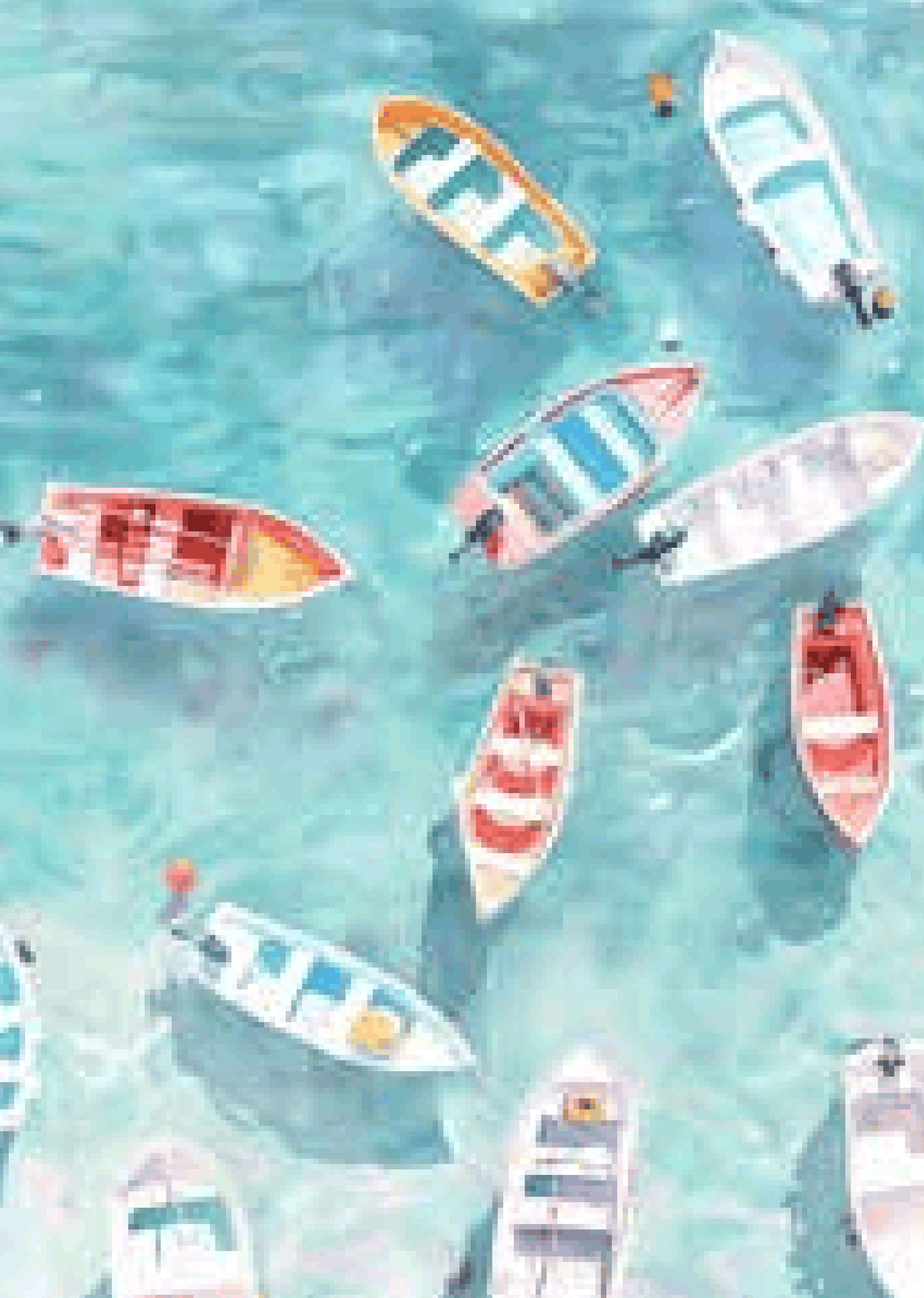 Beach Scene 1