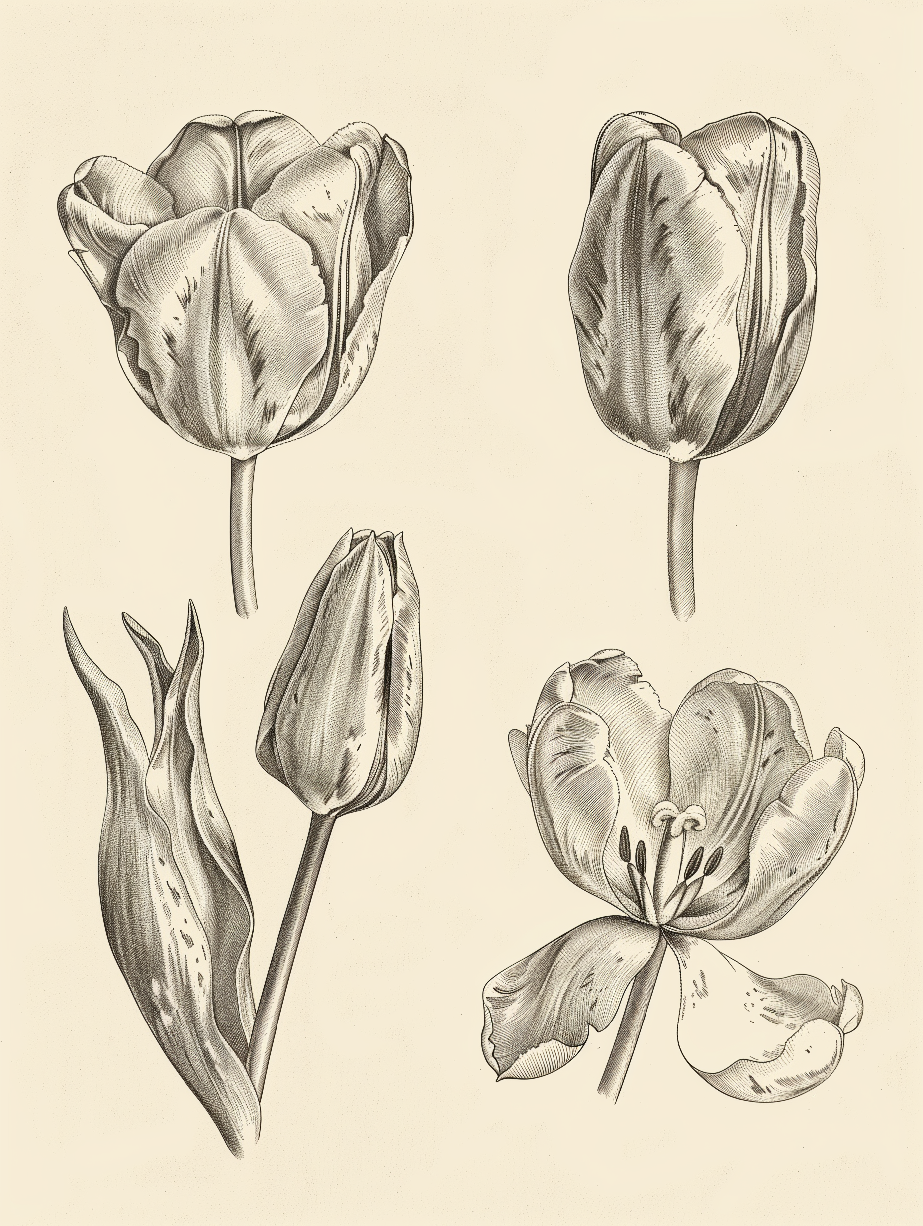 Botanical Study
