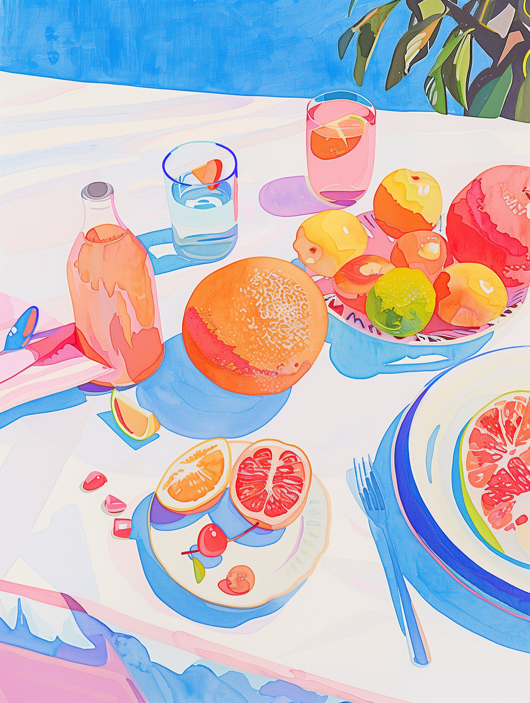 Summer Evening 2