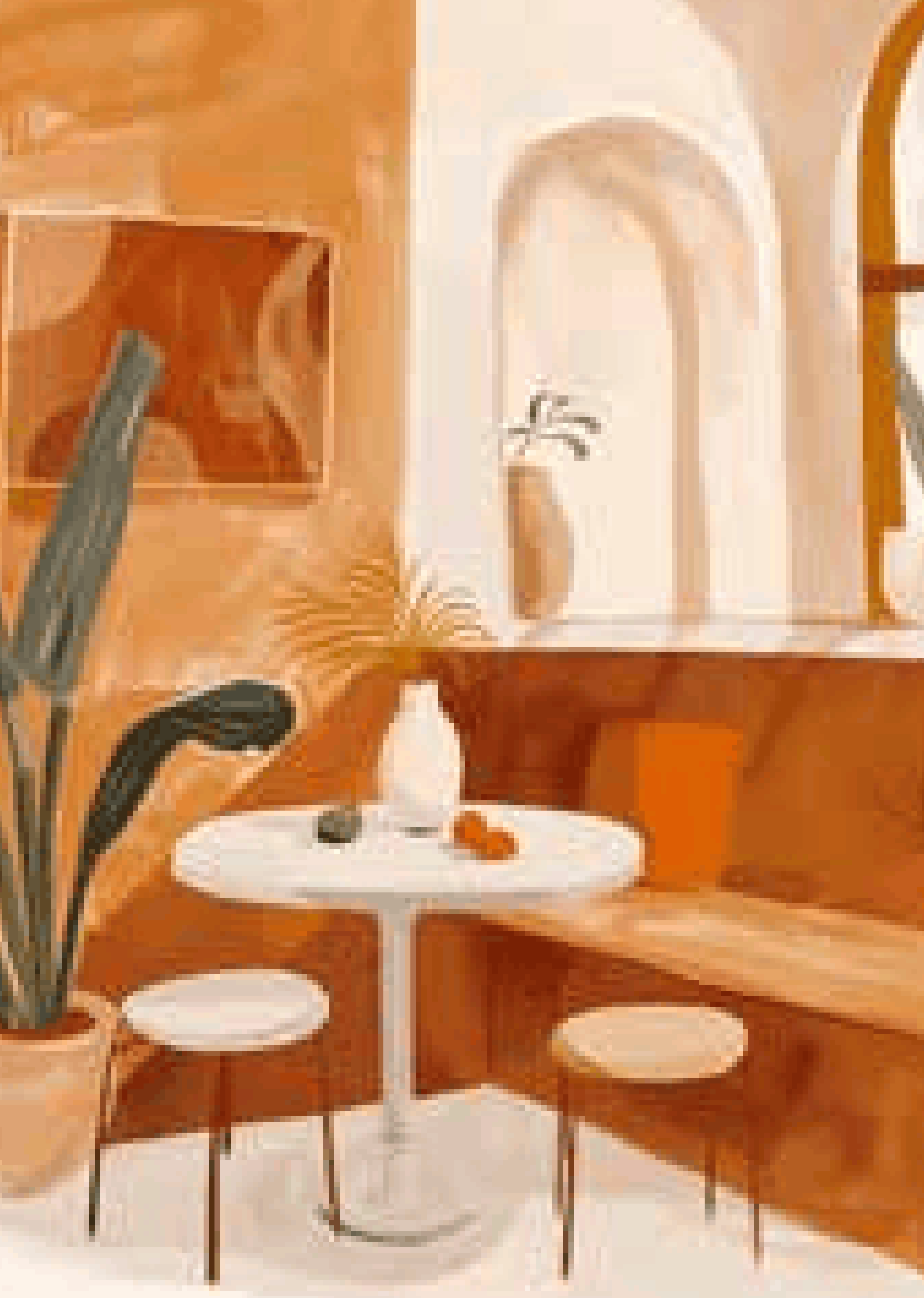 Tuscan Afternoon 1