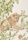 Watercolour Safari 1