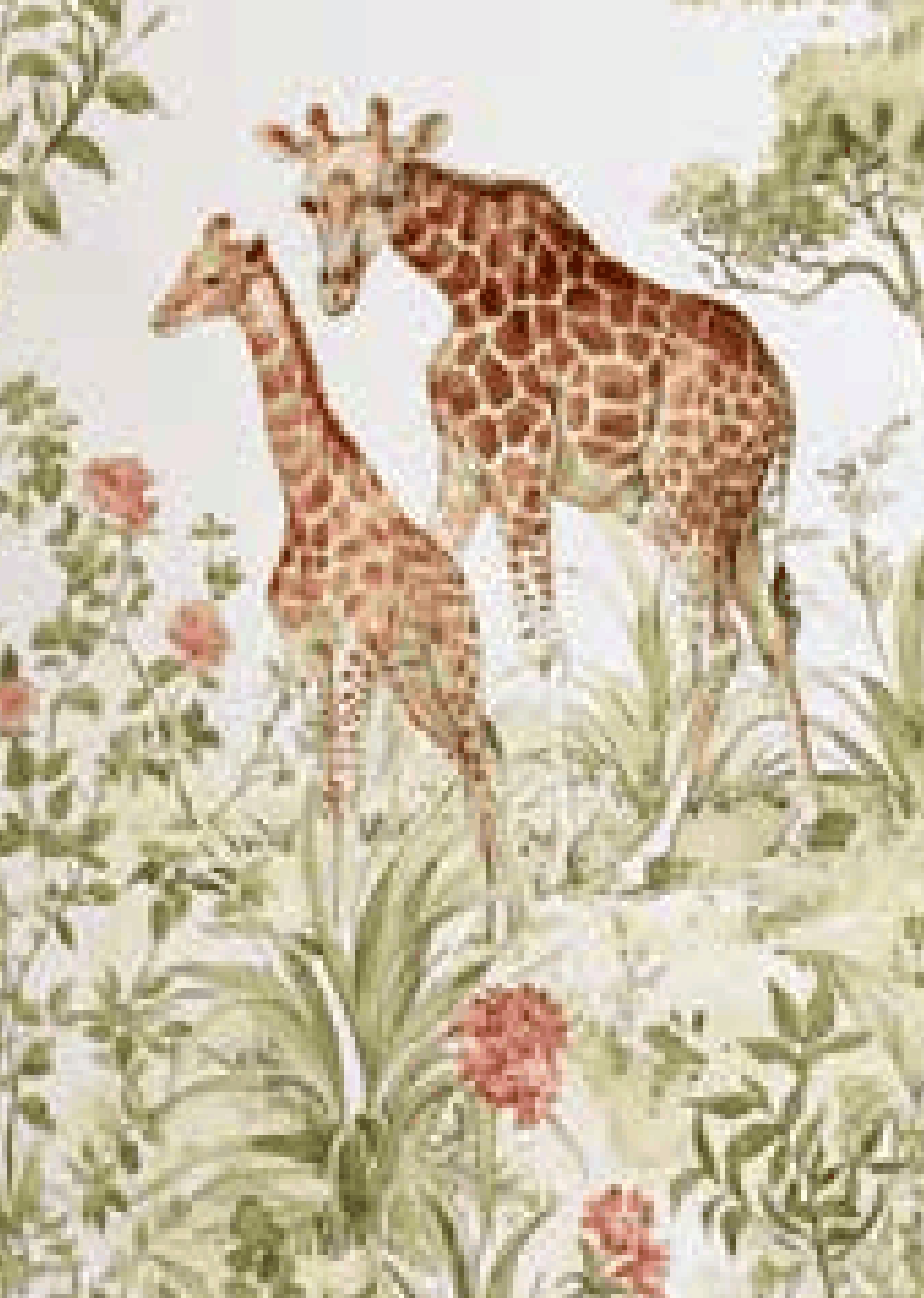 Watercolour Safari 2