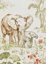 Watercolour Safari 3